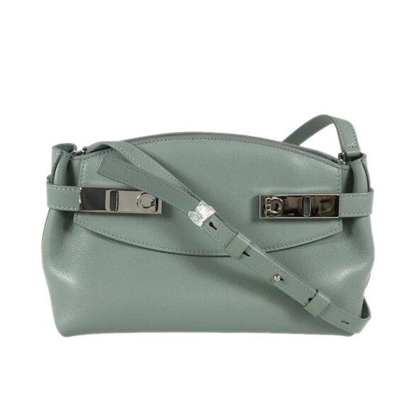 Salvatore Ferragamo Hugs Shoulder bag